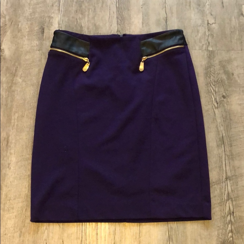 Pencil skirt